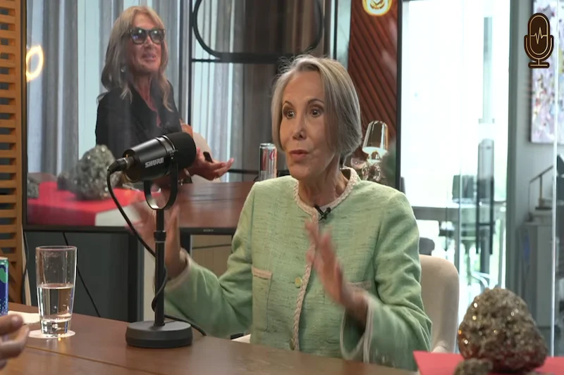 Florinda Meza desata nueva polémica por críticas a exparejas y bioserie de Chespirito
