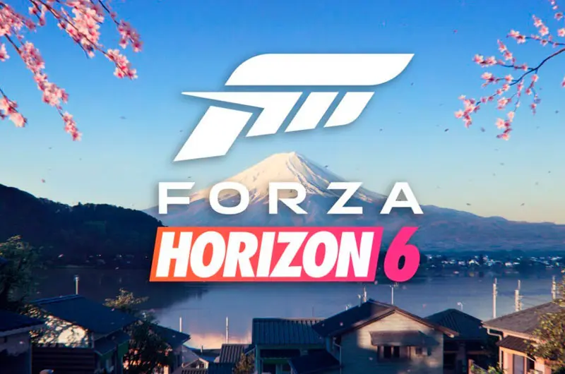 Xbox presenta Forza Horizon 6 ambientado en Japón