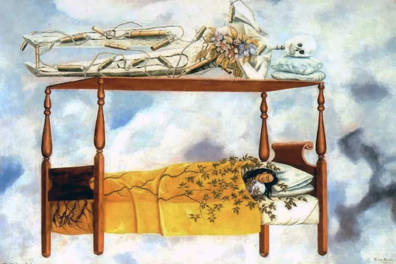 Un cuadro de Frida Kahlo podría batir récord histórico en subasta de Sotheby’s