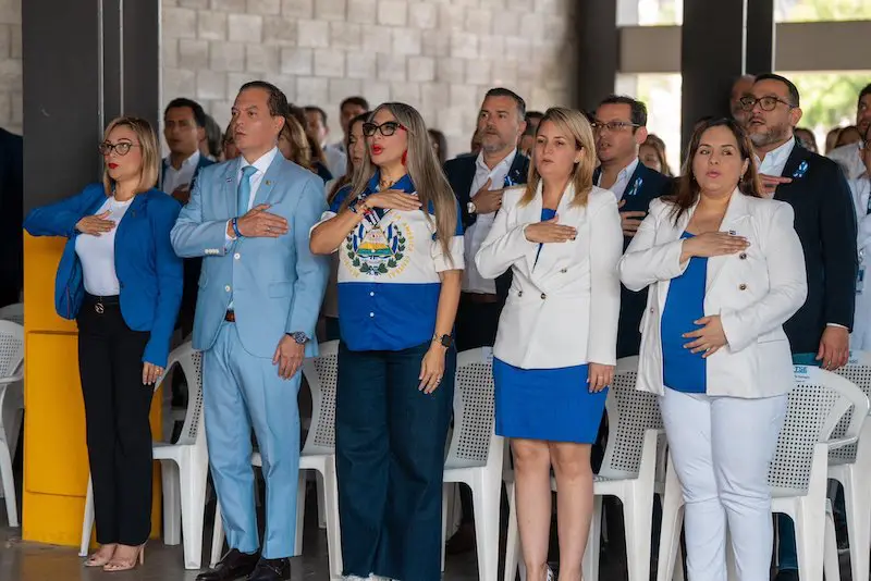 TSE dice ha "alcanzado hitos fundamentales" desde nombramiento de nuevos magistrados
