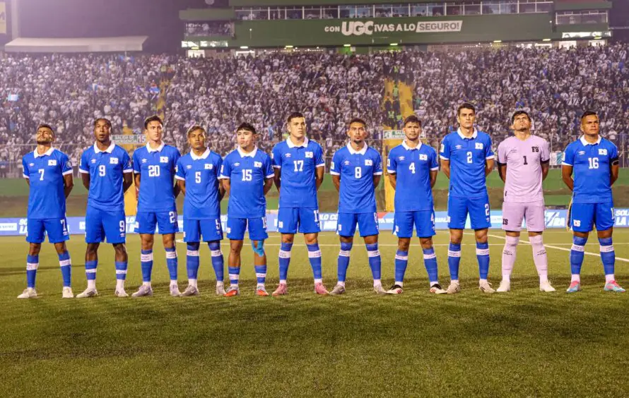 Aficionados salvadoreños se ilusionan en redes tras la victoria sobre Guatemala en la eliminatoria
