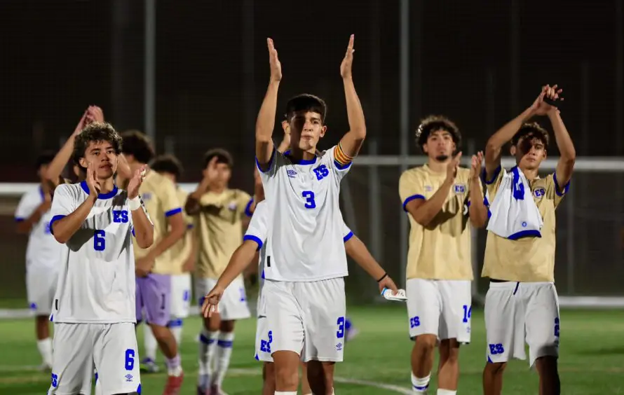 Selecta Sub-17 cierra gira europea enfrentando al Olympique de Marsella este miércoles
