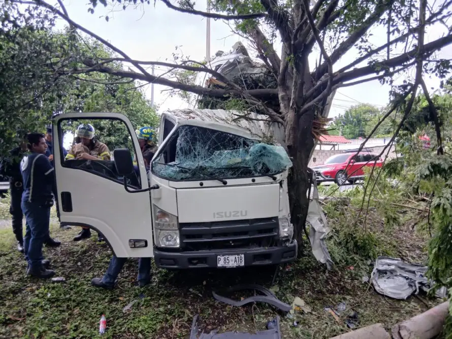 Viceministro de Transporte reporta aumento del 8% en accidentes de tránsito
