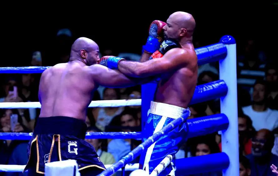 ASABOX aclara que Kingsley Ibeh ganó título Fecarbox y no mundial del CMB en San Salvador Legacy Night 2025
