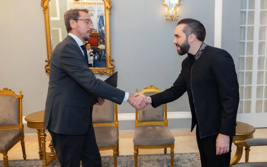 Embajador de la UE en El Salvador insta a un “diálogo constructivo y libre de prejuicios”