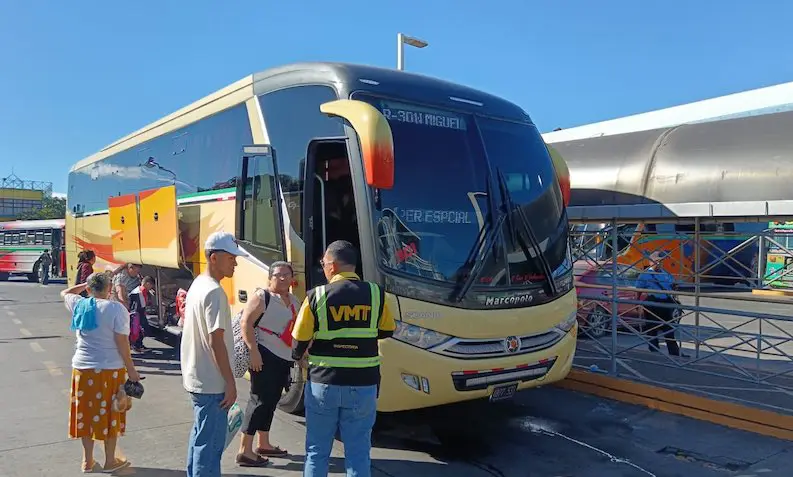 Primer aval a préstamo del BID para sistema de pago electrónico en transporte y plan de movilidad