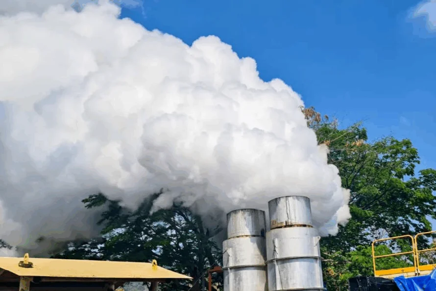 Privados podrían desarrollar hasta 500 megavatios de energía geotérmica en El Salvador según CEL