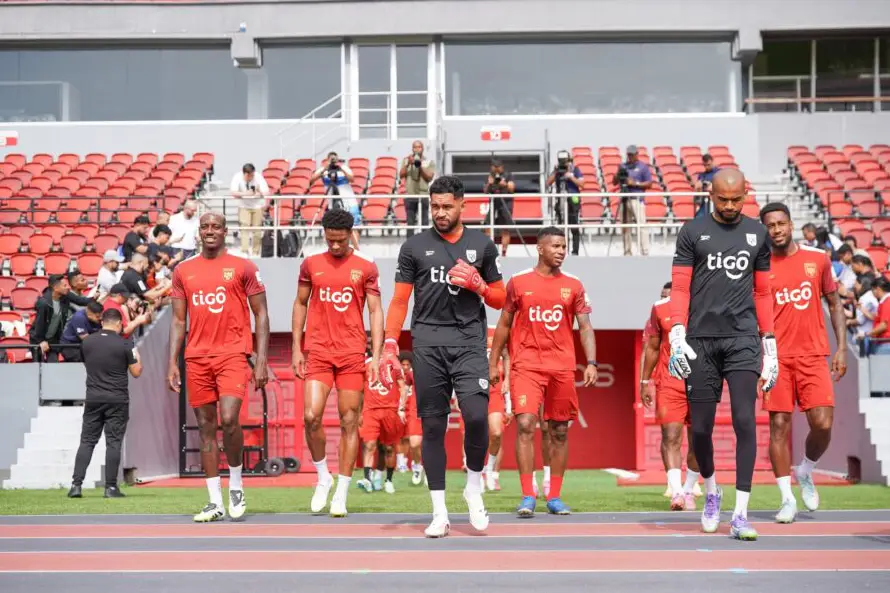 Panamá inicia su camino al Mundial frente a Surinam, el rival más incómodo en el grupo A