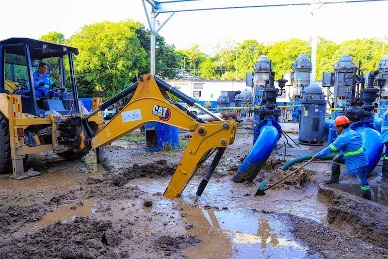 ANDA lleva 12 % de ejecución de proyectos de inversión hasta agosto: ¿cuáles son?