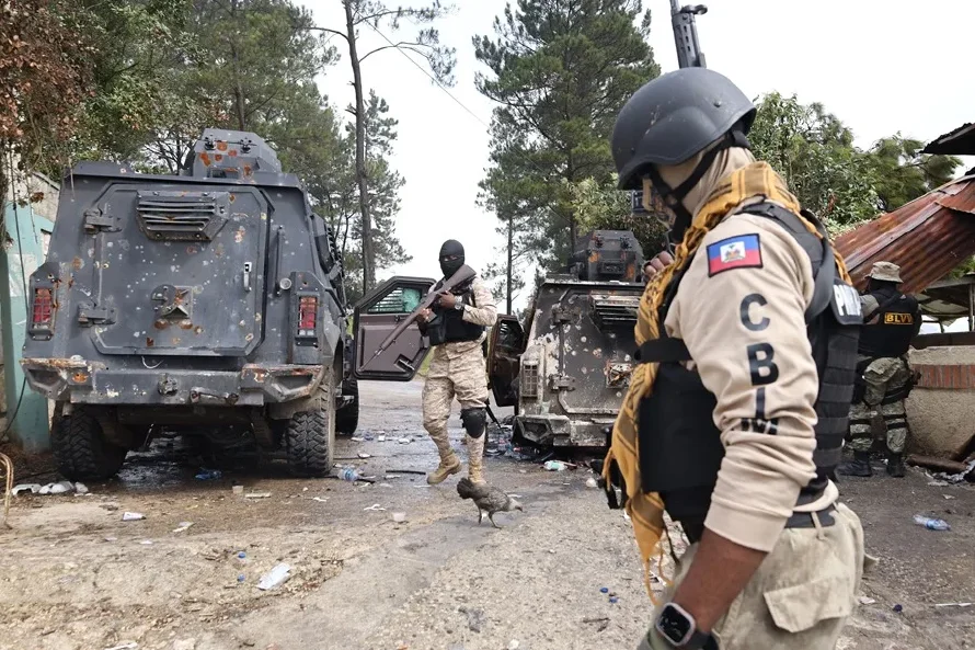 Las bandas armadas perpetraron 24 masacres en el norte de Puerto Príncipe en nueve meses