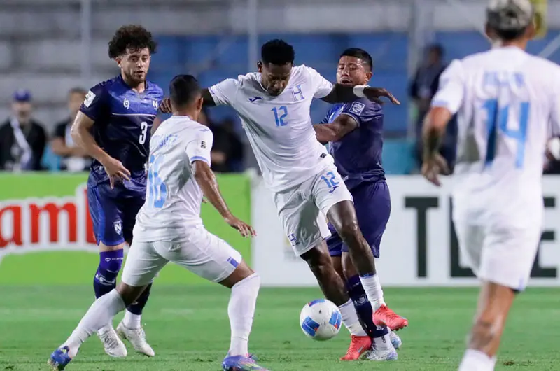 Nicaragua buscará arruinar sueño mundialista de Honduras en Managua