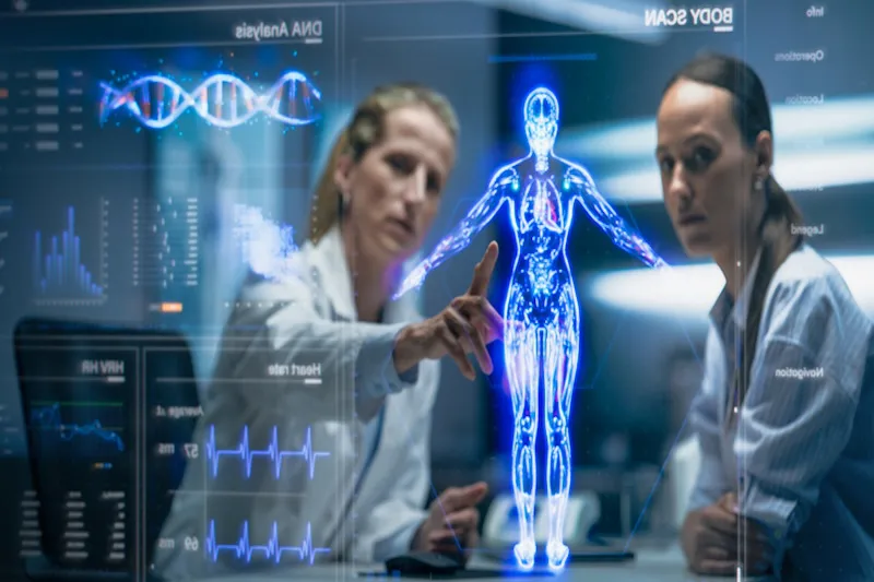 Un modelo de Inteligencia Artificial predice riesgo de más de 1,000 enfermedades con décadas de antelación