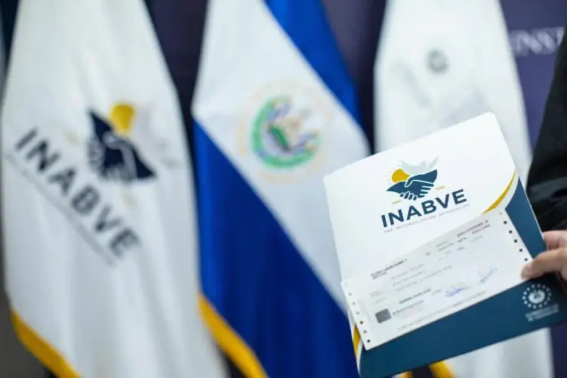 Pasarán $25 millones al INABVE para las pensiones de personas con discapacidad y adultos mayores