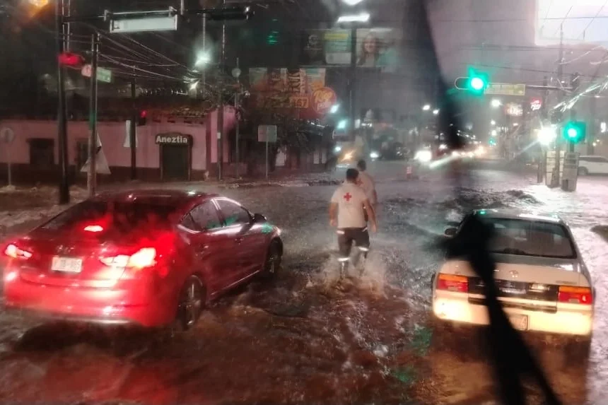 Medio Ambiente advierte riesgo de desbordamientos o inundaciones en estos lugares