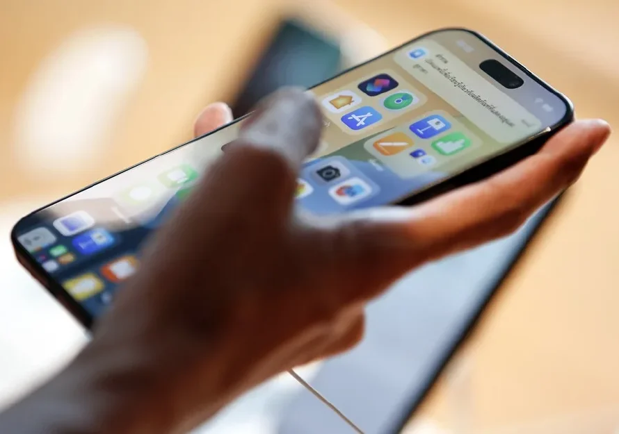 Apple sigue dominando el mercado, uno de cada cuatro móviles es iPhone