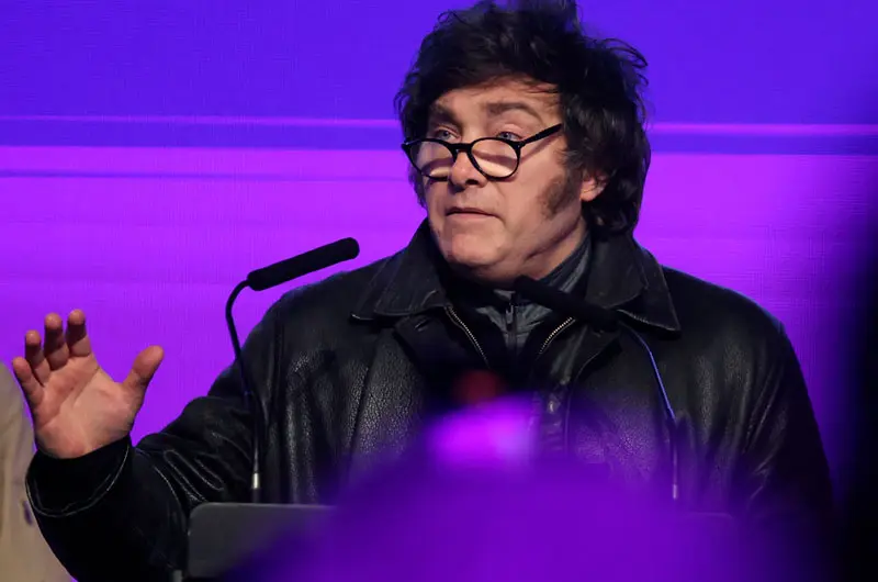 Milei reconoce haber sufrido una "clara derrota" en las elecciones de Buenos Aires