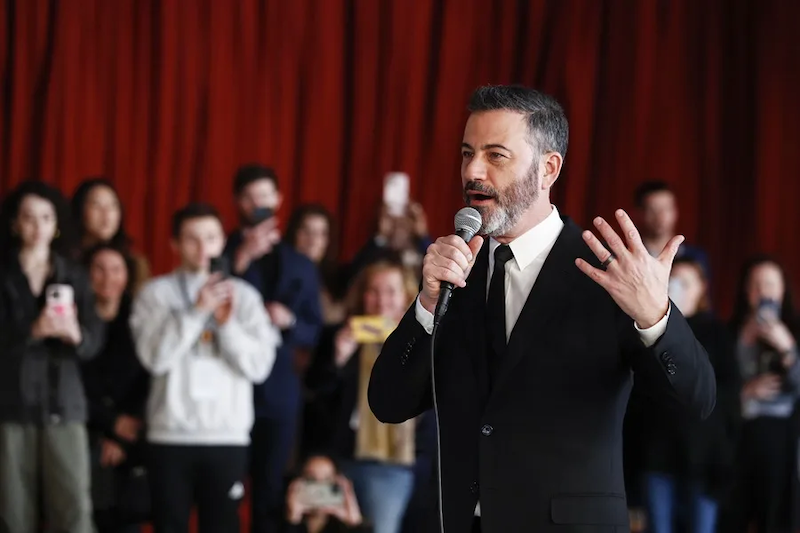 La Casa Blanca niega presiones en suspensión del programa de Jimmy Kimmel