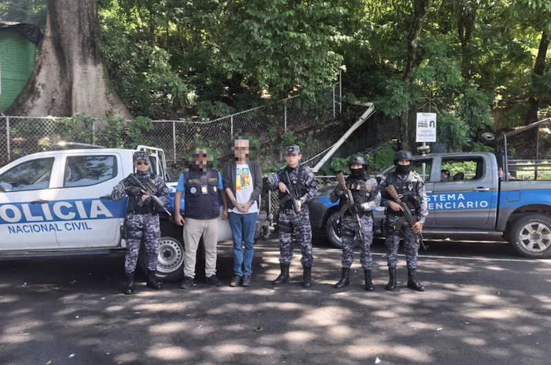 Guatemala extradita a empresario acusado por hurto agravado y fraude en El Salvador
