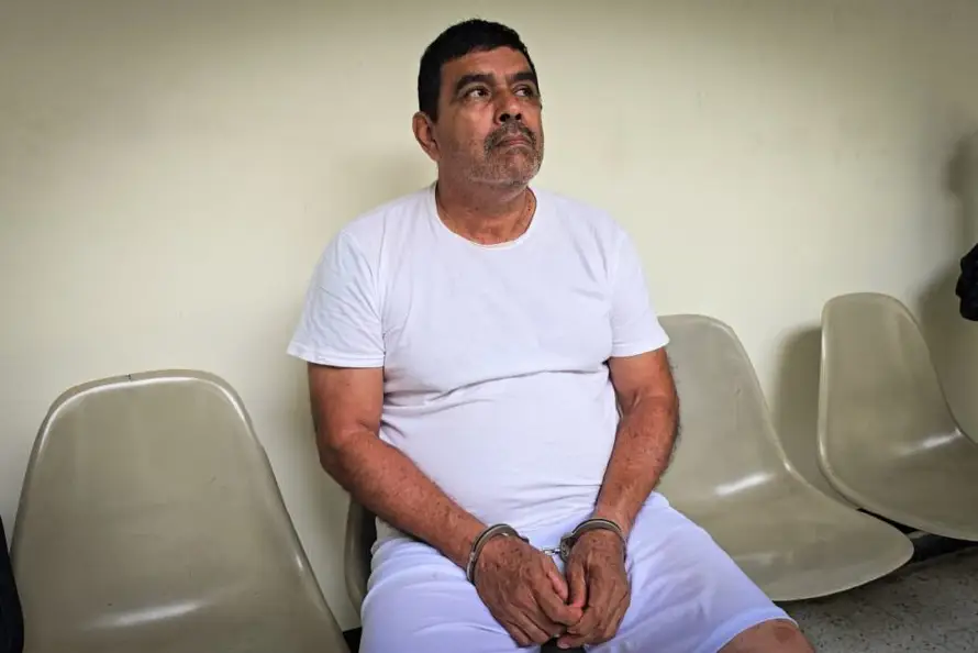 Abren proceso de extradición para un hombre condenado en Guatemala