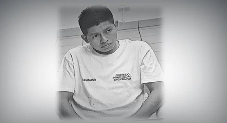 Condenan a 25 años de cárcel a sujeto por el asesinato de un joven con un corvo en Panchimalco