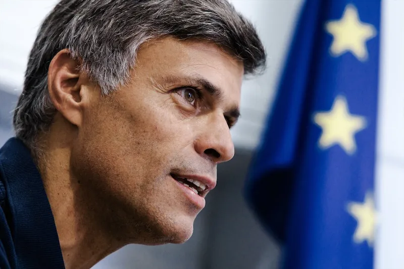 Nicolás Maduro pide quitar nacionalidad al opositor Leopoldo López