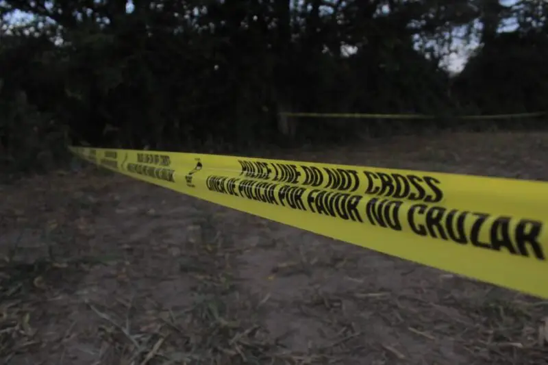 PNC reporta el homicidio de un hombre en La Libertad Oeste