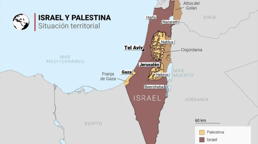 Ministro israelí pide la anexión de Cisjordania y una "mayoría judía" en el territorio