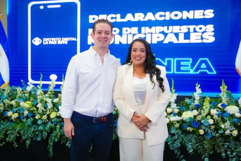 Alcaldía de La Paz Este lanza "distrito digital" para brindar el 90 % de sus servicios en línea