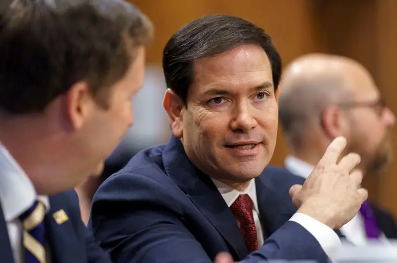 Rubio: EE.UU. seguirá apoyando sus demandas por una Nicaragua "libre, justa y democrática"