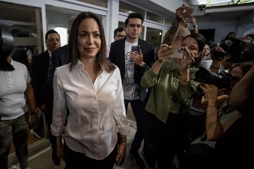 Oposición venezolana pide "acelerar la presión sobre" el chavismo