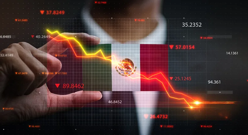 FMI prevé desaceleración económica en México en 2025 por aranceles de Trump y tensiones comerciales con EE. UU.