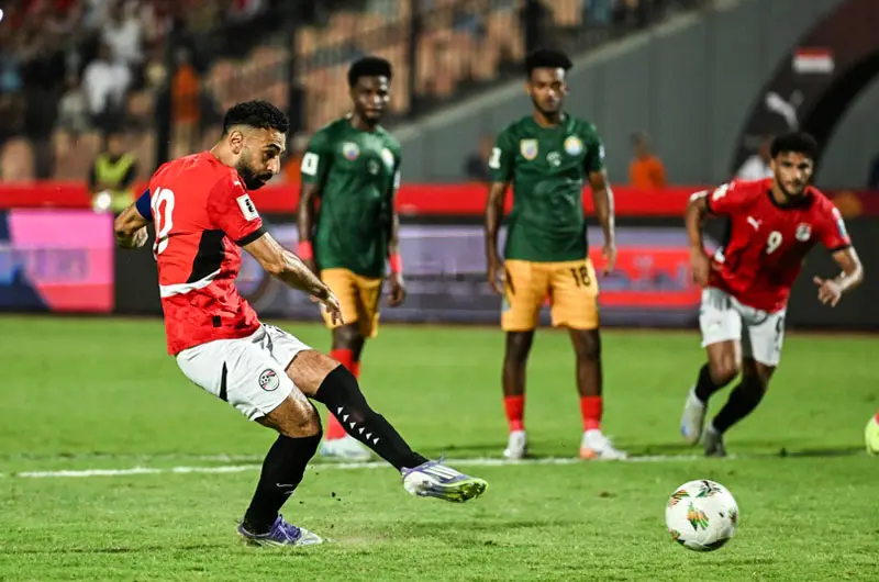 Salah y Marmoush consolidan a Egipto