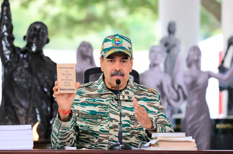 FBI desmantela supuesto plan de lavado de dinero vinculado a los hijos de Maduro