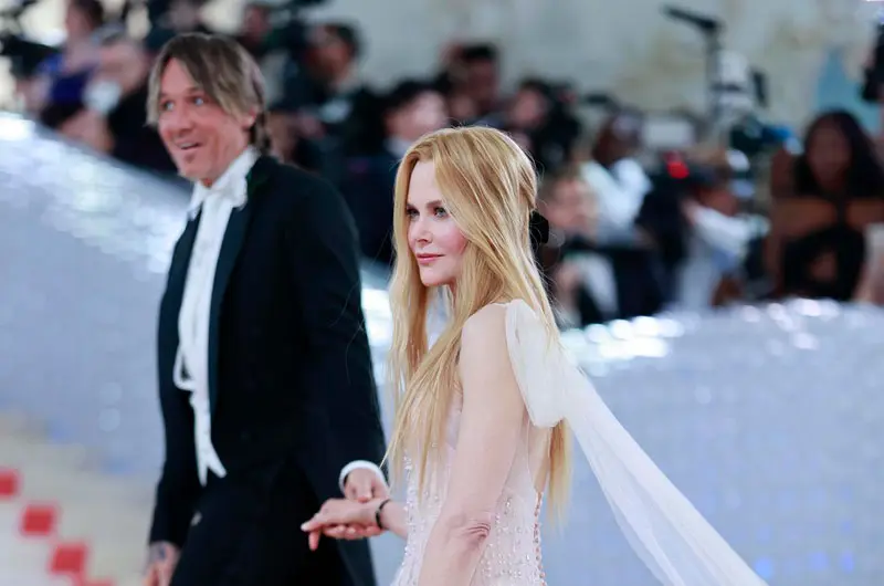 Nicole Kidman y Keith Urban se separan tras 19 años de casados