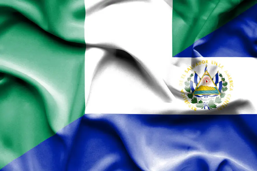 Las importaciones salvadoreñas desde Nigeria incrementan en más de 1,000 % en 2025 ¿qué compra el país?