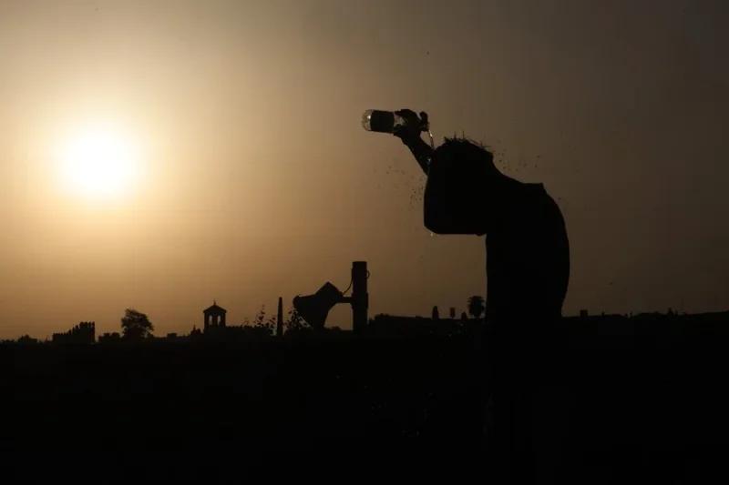 La temperatura más alta fue de 36.2 grados en Cabañas durante noviembre, según Medio Ambiente
