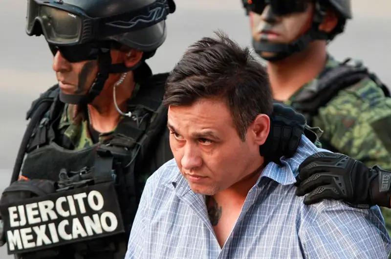 Estados Unidos no buscará la pena de muerte para los fundadores del cartel de "Los Zetas"