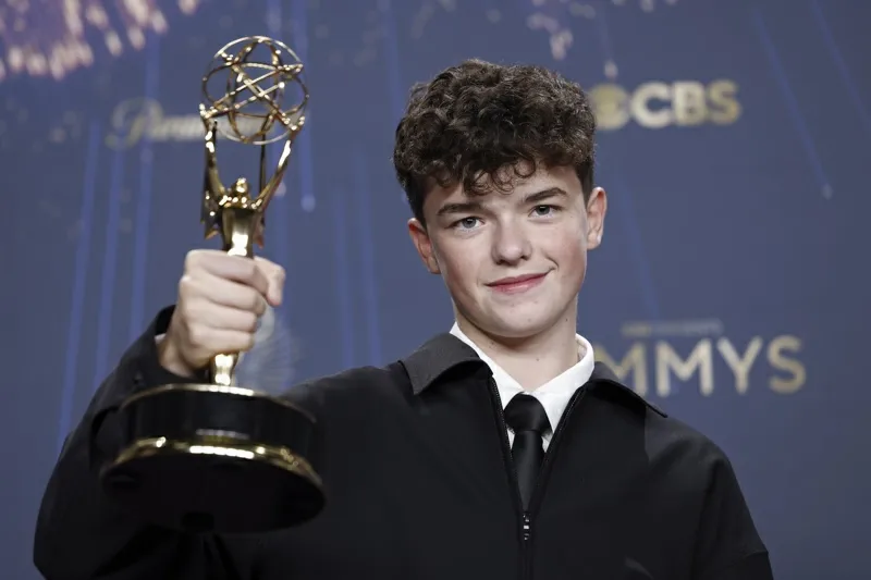 El hito histórico de Owen Cooper, el  joven actor de la serie Adolescence 