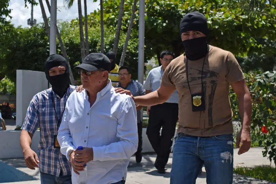 Procesados en caso “Corruptela” solicitaron juicio abreviado a cambio de salida alterna