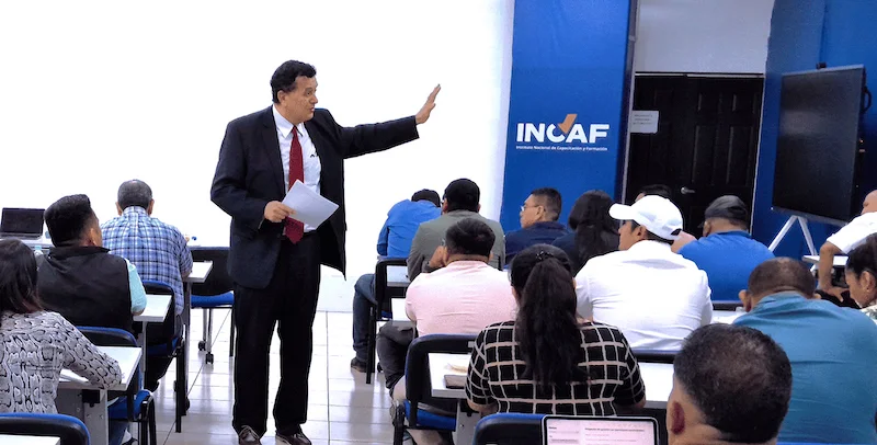 Sustituyen a suplente del Consejo del INCAF como representante de Economía