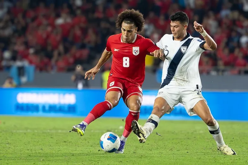 Guatemala logra empate 1-1 ante Panamá en eliminatorias