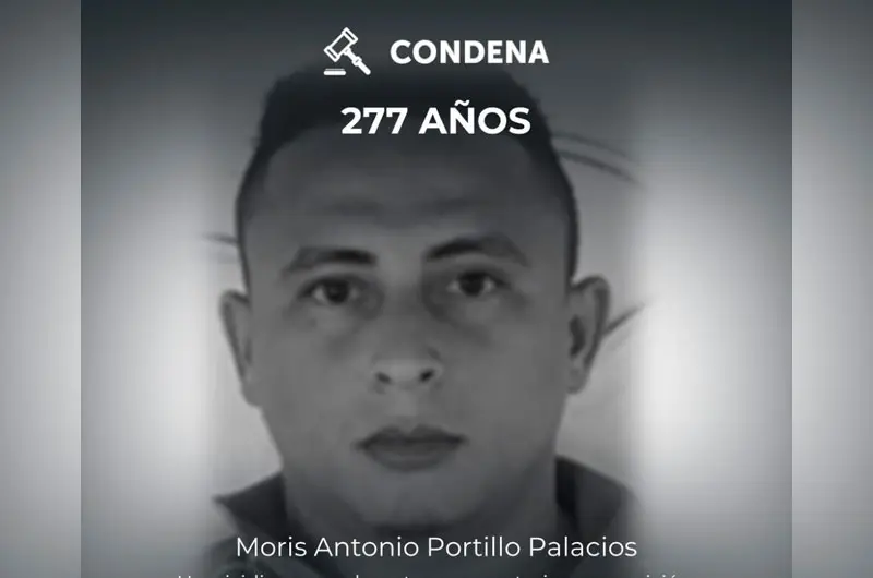 Condenan a pandilleros de la MS a penas de hasta 277 años por homicidio y otros delitos