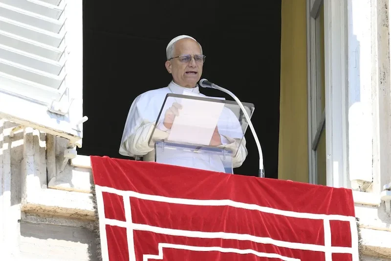 El Vaticano descarta visita del papa León XIV a EE.UU. en 2026