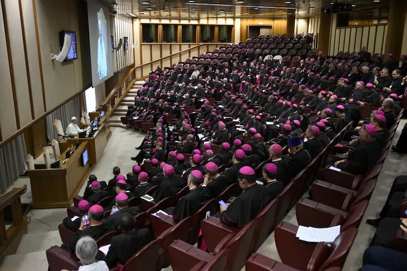 León XIV dice que los abusos en la Iglesia no pueden meterse en un cajón y deben enfrentarse con justicia