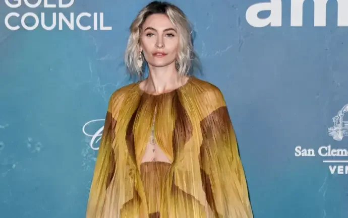 Paris Jackson niega participación en película biográfica de Michael Jackson