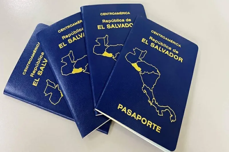 251 extranjeros obtuvieron nacionalidad salvadoreña en primer semestre 2025