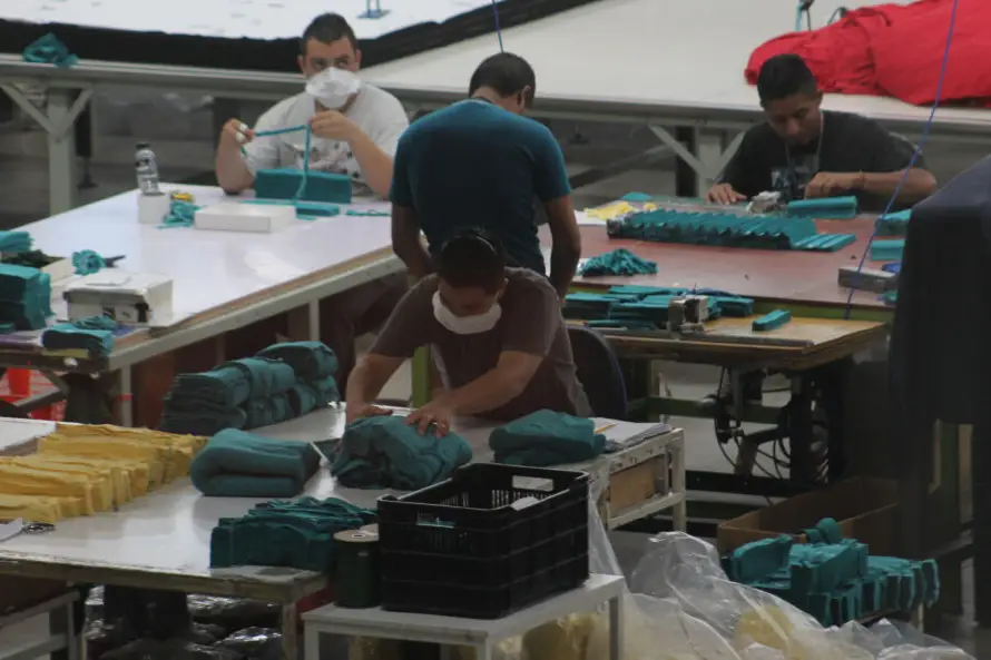 Empresarios con buenas expectativas de exportaciones y ventas de fin de año