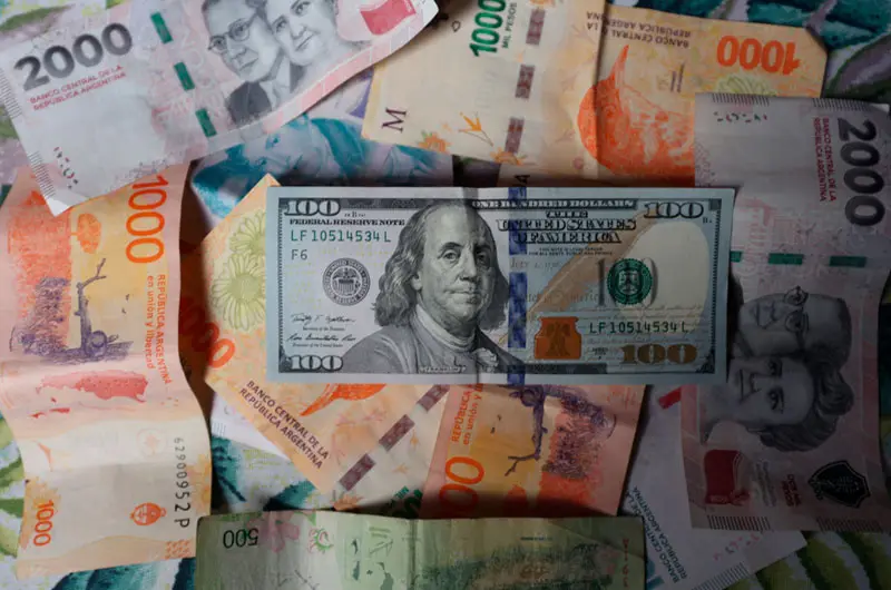 Directora del FMI y EE.UU. coordinan el plan de asistencia financiera a Argentina