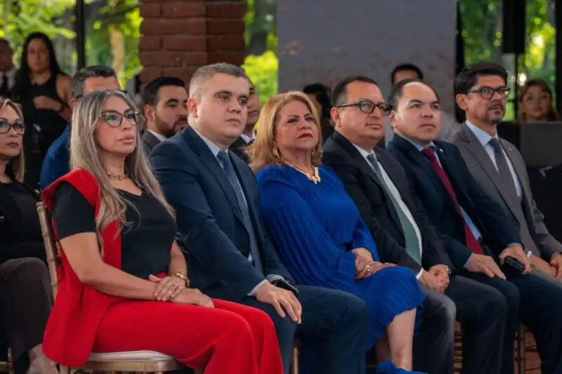 TSE califica como "crucial" el apoyo del PNUD para que elecciones sean "integrales, confiables y transparentes"