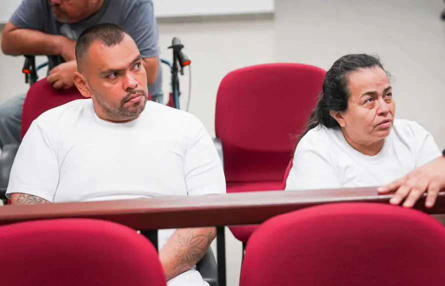 Inicia juicio contra una banda dedicada al narcotráfico en San Salvador y La Libertad